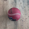 Reclaimed Football Baseball - The Duke Stamp & Stars 1of1