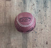 Reclaimed Football Baseball -  NFL Stamp & Rozelle 1 of 1