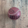 Reclaimed Football Baseball - Wilson Right Panel Stamp 1 of 1