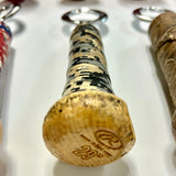 Wood Baseball Bat Bottle Openers - Holiday Small Batch