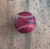 Reclaimed Football Baseball - Goodell Sig & NFL Color Stamp 1 of 1