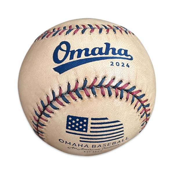 Inaugural Limited Edition OMAHA Ball 2024