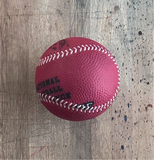 Reclaimed Football Baseball -  NFL Logo Stamp 1 of 1