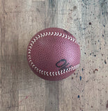 Reclaimed Football Baseball - Wilson Right Panel Stamp 1 of 1