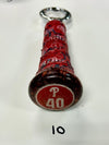 Wood Baseball Bat Bottle Openers