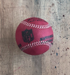 Reclaimed Football Baseball -  NFL Logo Stamp 1 of 1