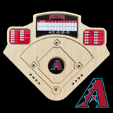 MLB Arizona Diamondbacks Baseball Game