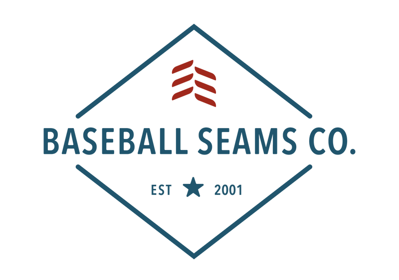 Baseball Seam Tie Clip – The Baseball Seams Company