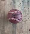 Reclaimed Football Baseball -  Football Leagues 1 of 1