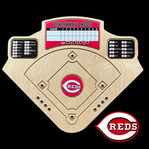 MLB Cincinnati Reds Baseball Game