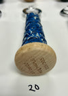 Wood Baseball Bat Bottle Openers from Small Batch No. 10