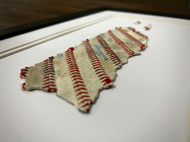 Something new from something old. – The Baseball Seams Company