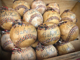 The Sandlot Babe Ruth Replica Autograph 1930s Souvenir Baseball