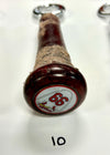 Wood Baseball Bat Bottle Openers from Small Batch No. 10