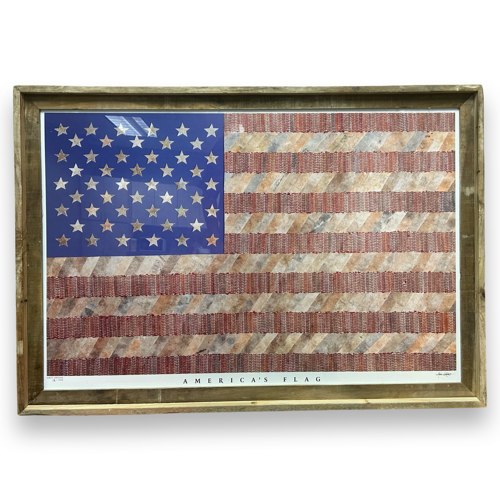 American Flag Iron-On Patch, Hobby Lobby