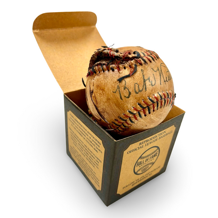 Small Batch No. 9 Wood Bat Home Plate Ornaments