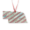 Nebraska Handcrafted Christmas Ornament