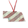 Nebraska Handcrafted Christmas Ornament