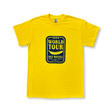 2024 World Tour Des Moines Banana Shirt