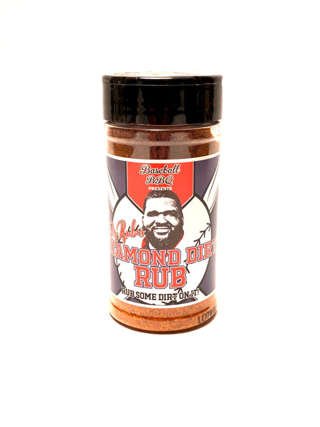 Chef Big Rube's "Diamond Dirt" Rub