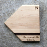 Home Plate Cutting Board