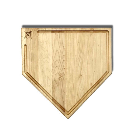 Home Plate Cutting Board