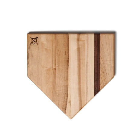 Full Size (17" x 17") Home Plate Cutting Board