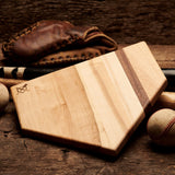 Home Plate Cutting Board