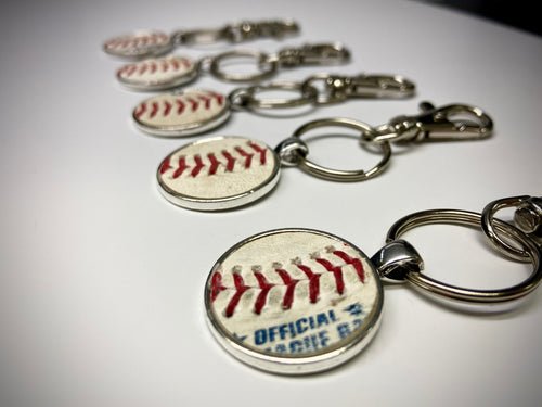 Baseball Seam Tie Clip – The Baseball Seams Company